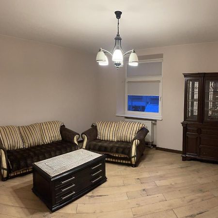 Gintautas Apartment Šiauliai Eksteriør bilde