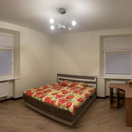 Gintautas Apartment Šiauliai Eksteriør bilde