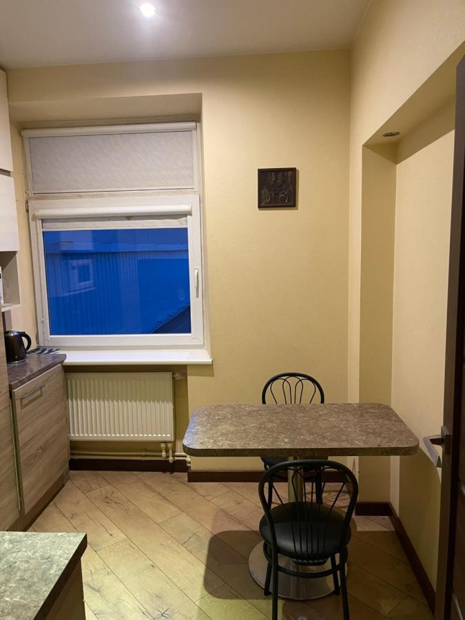 Gintautas Apartment Šiauliai Eksteriør bilde