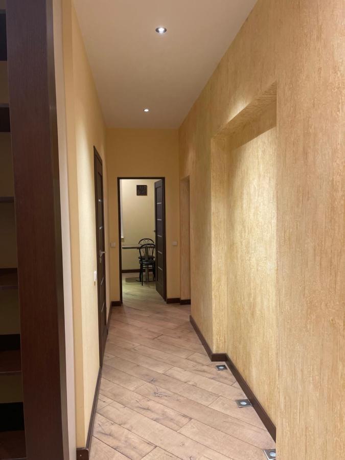 Gintautas Apartment Šiauliai Eksteriør bilde
