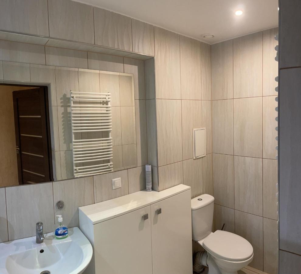 Gintautas Apartment Šiauliai Eksteriør bilde