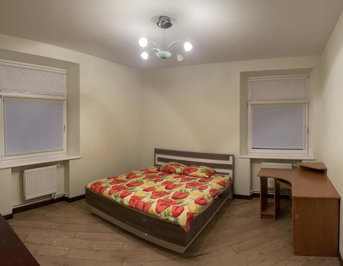 Gintautas Apartment Šiauliai Eksteriør bilde