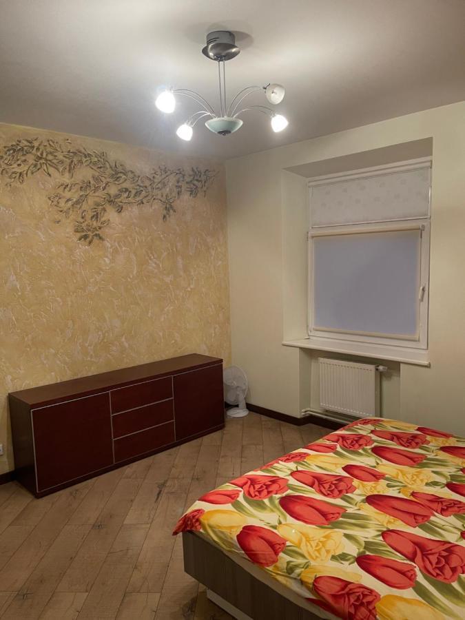 Gintautas Apartment Šiauliai Eksteriør bilde