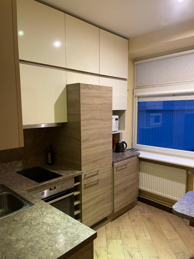 Gintautas Apartment Šiauliai Eksteriør bilde