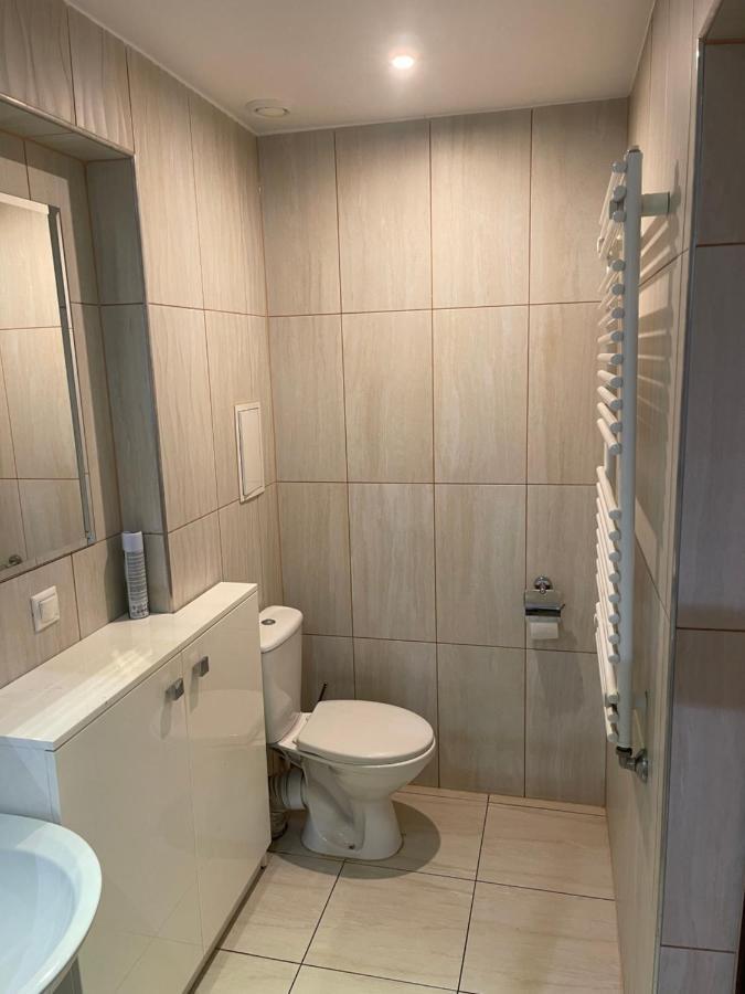Gintautas Apartment Šiauliai Eksteriør bilde