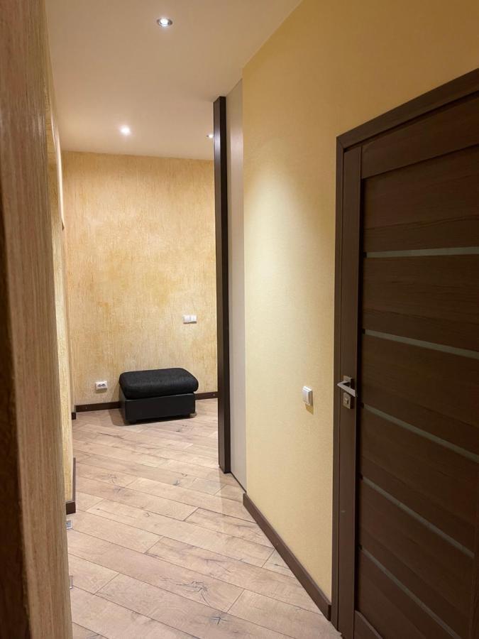 Gintautas Apartment Šiauliai Eksteriør bilde